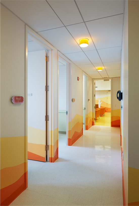 Safe Horizon Offices Interior