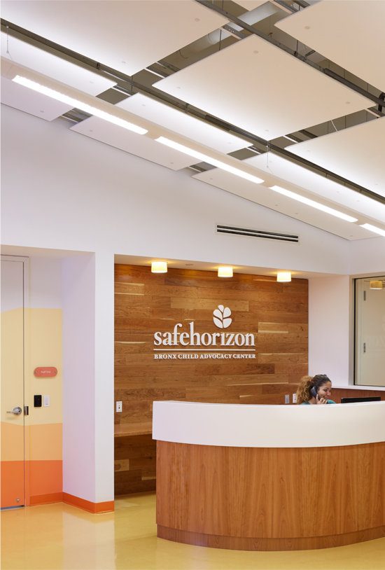 Safe Horizon Offices Interior