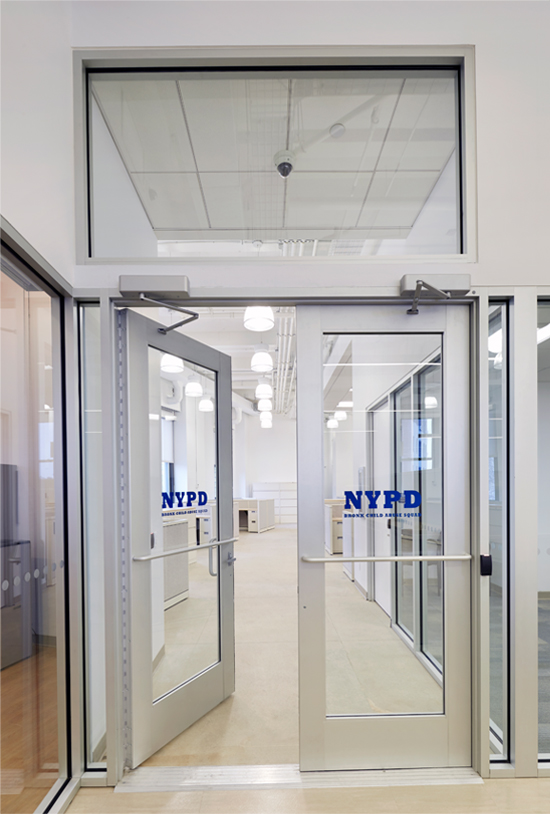Safe Horizon Offices Interior