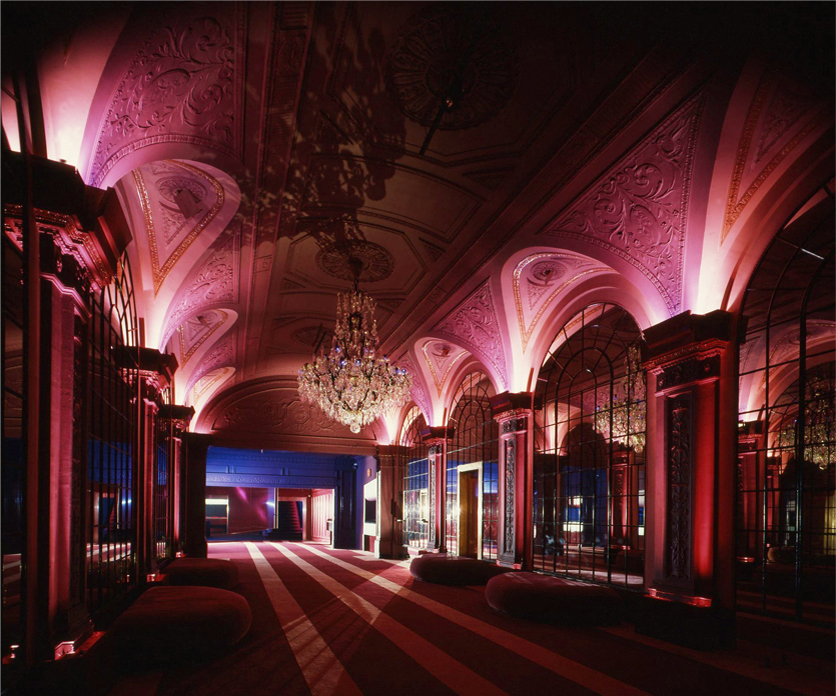 Studio 54 Interior