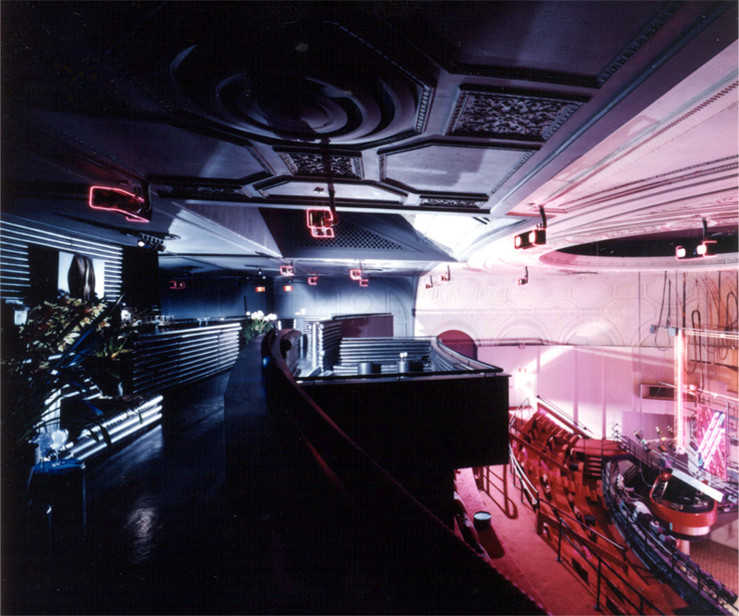Studio 54 Interior