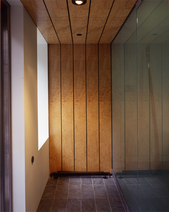 Twin Townhouses Interior