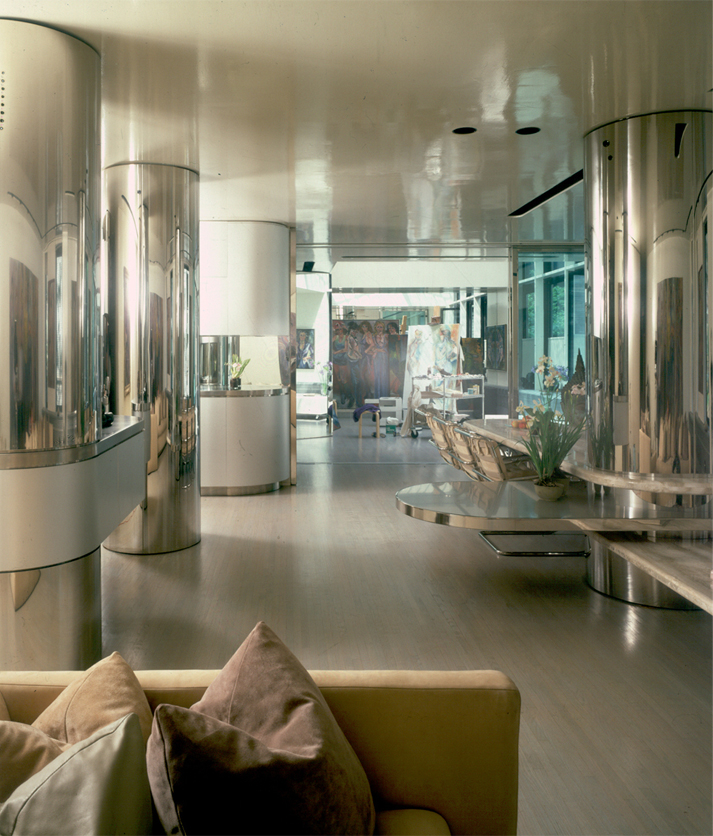 Vintage Interior