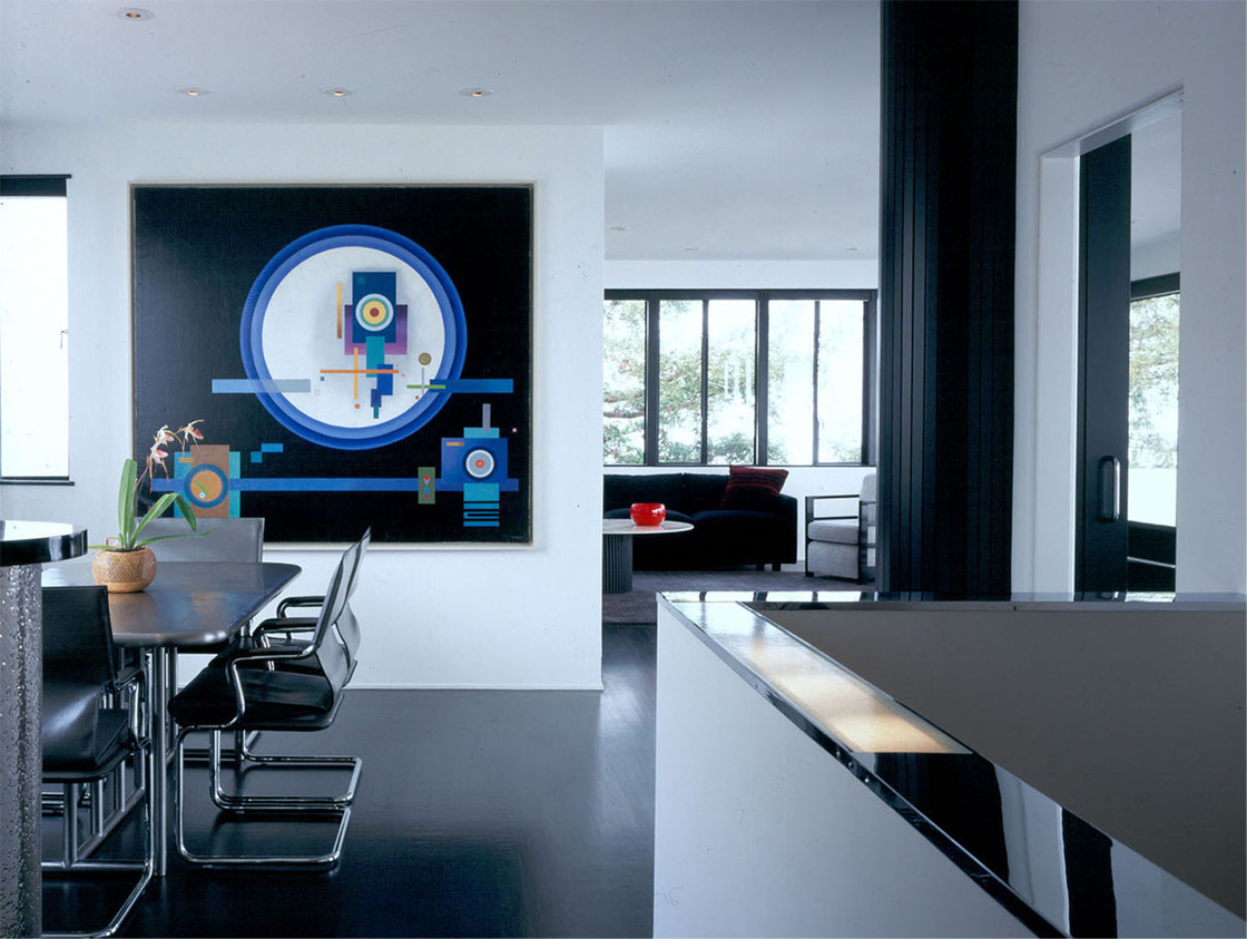 Working in San Francisco Interior