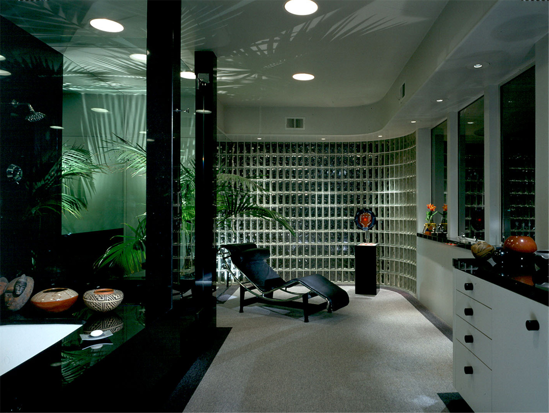 Working in San Francisco Interior