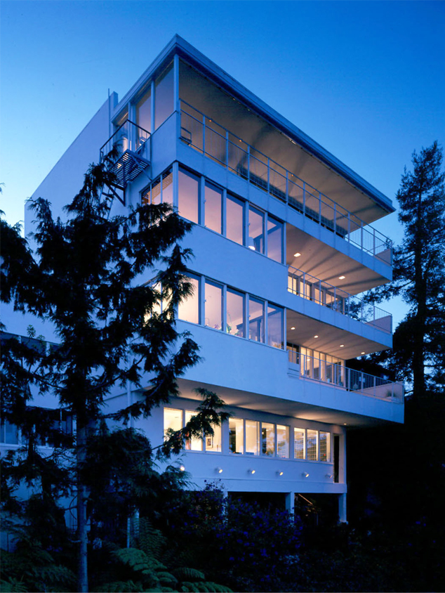 Working in San Francisco Exterior