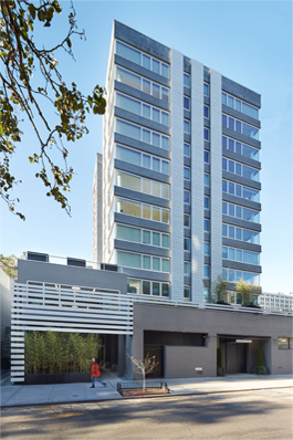 55 Third Exterior