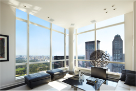 E56TH Penthouse Interior
