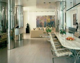 Vintage Interior